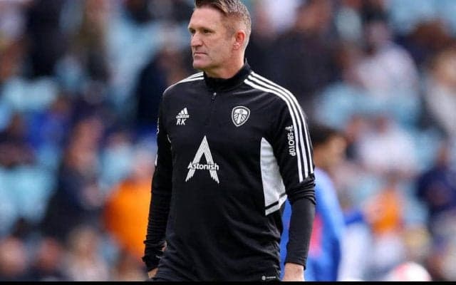 元アイルランド代表ストライカーのロビー・キーン、マッカビ・テル・アビブ新監督に！