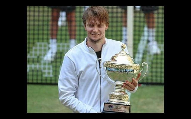  らしさ全開、優勝の喜びわずか2文字 