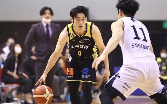 元スラムダンク奨学生の矢代雪次郎が現役引退…SR渋谷の通訳兼サポートコーチに就任