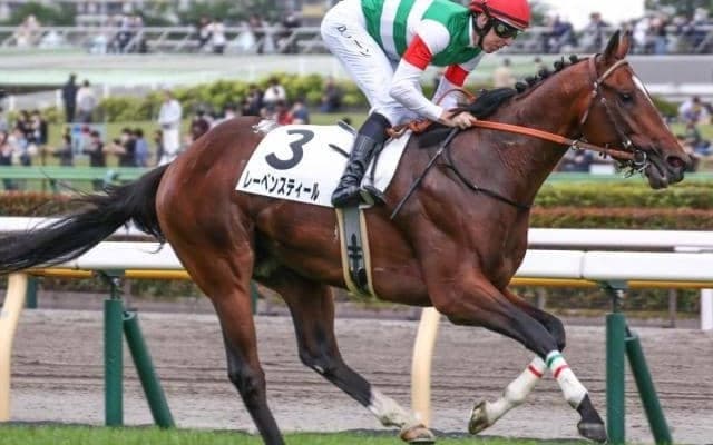 デビュー戦でのちの皐月賞馬と一騎打ち 母の父トウカイテイオーの“大器”が重賞初Vへ