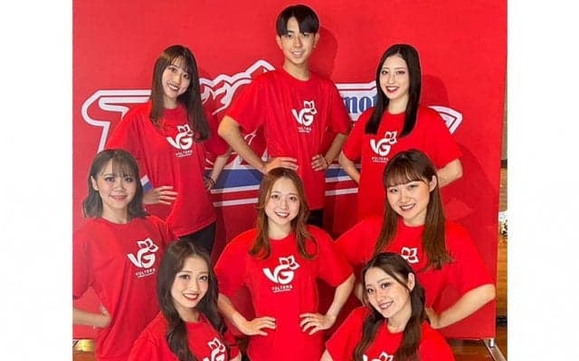 B2熊本が“男性チア”異例の初採用…呼称は「ガールズ」から変更へ