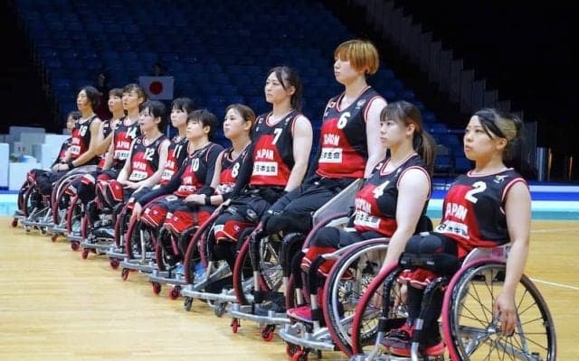 世界選手権を7位で終えた車いすバスケ女子日本代表…パリへの扉を開く2つのカギ