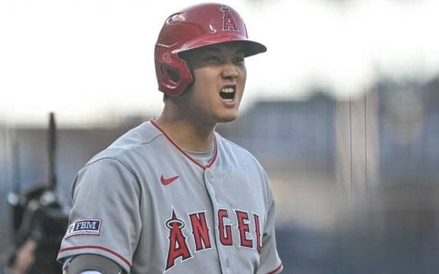 カード負け越しのエンゼルスに現地メディアが皮肉「クラブを離れる十分な理由」と大谷翔平の去就に言及も