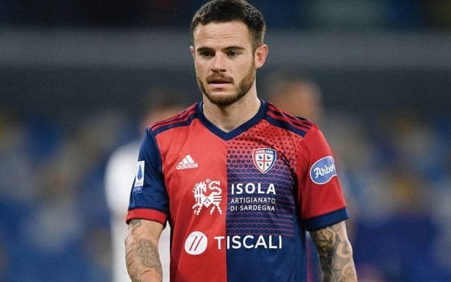 王者ナポリがカリアリのナンデスに関心、過去にインテル行き近づいた実力者