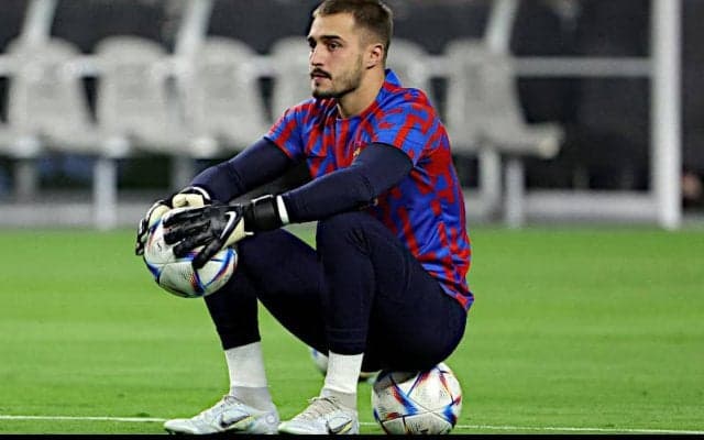 バルセロナ、下部組織育ちの第3GKテナスとの契約を延長せず…