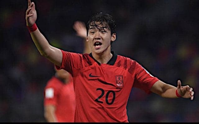 ブレントフォードが韓国の逸材DFキム・ジスの獲得を発表！ U-20W杯ではベストイレブンに輝く