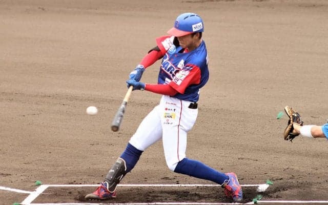 【BCリーグ】ドラフト2023候補は強打の19歳遊撃手、最速151キロ守護神、ヒールアップのサイド右腕　スカウト熱視線の3選手