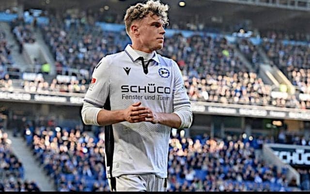 ボルシアMG、昨季2部で10GのFWハックを完全移籍で獲得