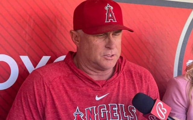 【MLB】大谷翔平に休養日は「必要ない」　ネビン監督が明かす「ベンチの理由見つからない」