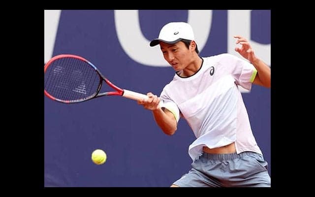 望月慎太郎 WB予選初戦突破