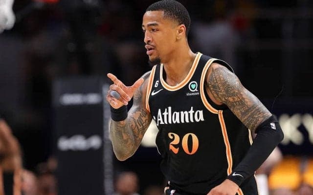 ホークス在籍6年目を終えたビッグマン、ジョン・コリンズがトレードでジャズに移籍へ