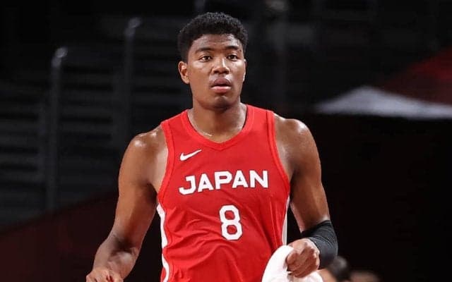 八村塁、ワールドカップ欠場が決定…今後のNBAキャリアやコンディショニングなどを優先
