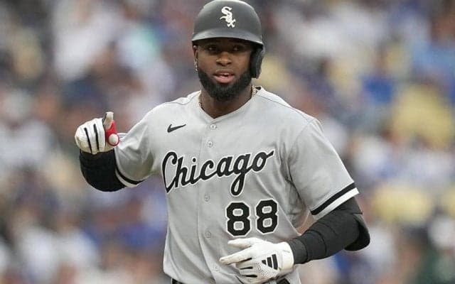 【MLB】HR王争い…ロバートJr.が大谷翔平に急接近　目の前で先制22号ソロ、3戦4発と絶好調