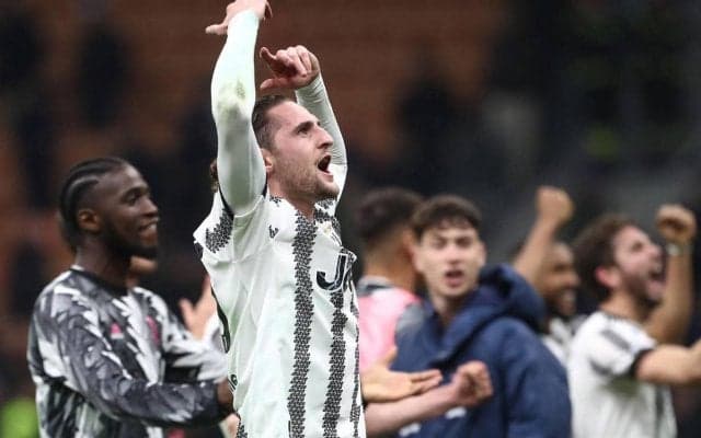 ラビオがユベントスに残留へ、契約満了も年俸11億円の1年契約を締結か