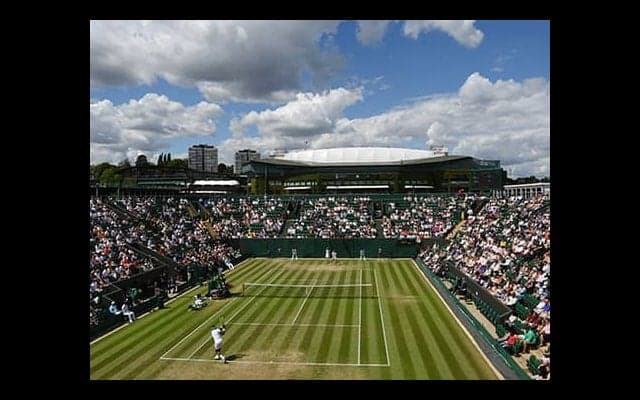 WB女子シングルス予選が開幕