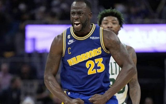 オプション破棄でFAとなったドレイモンド・グリーン…ウォリアーズと3年契約締結か？