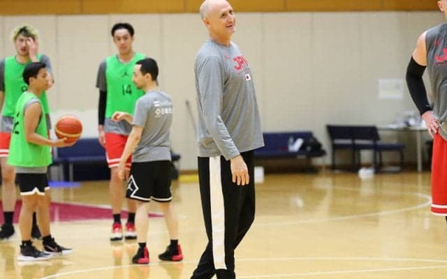 ホーバスHC、八村塁のワールドカップ欠場にコメント「非常に残念」…パリ五輪での共闘を願う