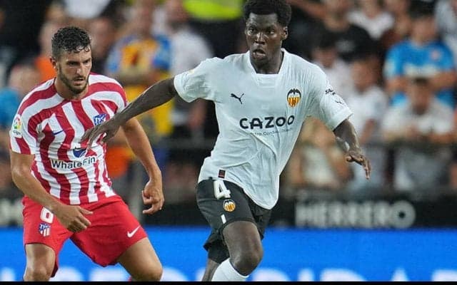 ミランがバレンシアのアメリカ代表MFに関心？　チェルシーと争奪戦の可能性も