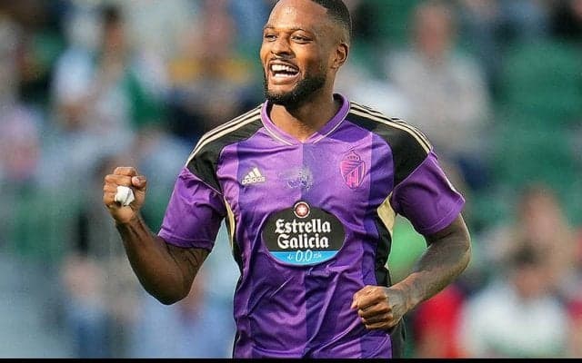 バジャドリーがカナダ代表FWラリンの買取OP行使！　今冬加入で8G3Aの圧巻の活躍