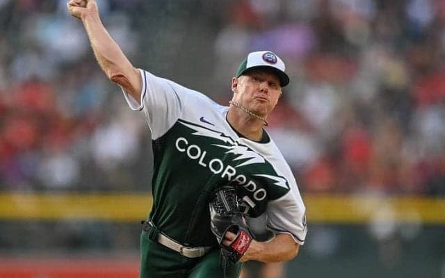 エンゼルス記録的大勝の陰で屈辱の悪夢が浮かび上がった悲運の左腕とは