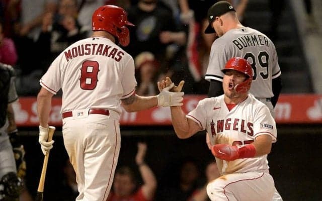 【MLB】大谷＆トラウトの存在は「かなり特別」　デビュー戦で劇勝演出…新戦力が“叶えた夢”