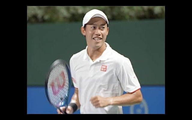  錦織 復帰第2戦もWOWOWで放送 