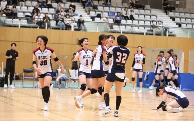 東日本インカレ優勝は男子が早稲田大、女子は日本体大　男女最終日の試合結果と個人賞