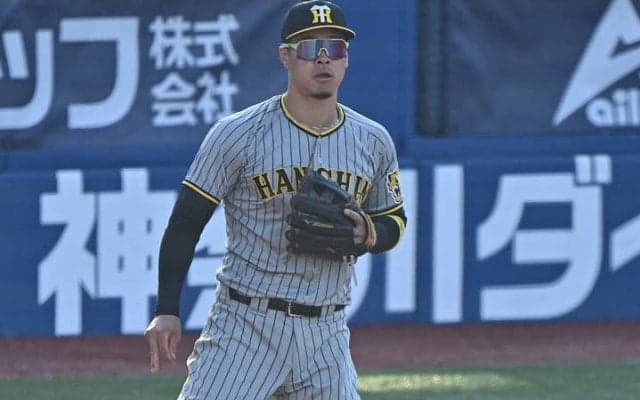 二軍降格の佐藤輝明を球界OBが評価「オールスター前の10日間は俺はめっちゃいいと思う」