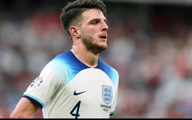 シティのライス獲得への2度目オファーはウェストハムが拒否…競合アーセナルは3度目のオファー準備