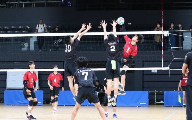 ウルフドッグス名古屋が中学生大会を開催 近裕崇「楽しさを忘れずにいてほしい」