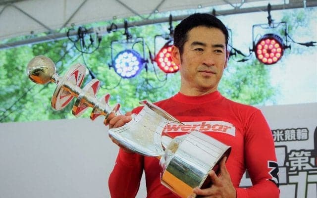 【久留米競輪G3】成田和也が10年ぶりのG3優勝