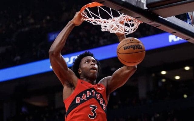 ラプターズのアヌノビーが『Klutch Sports』と決別…来夏のFA戦線に向けて新たな代理人と契約へ