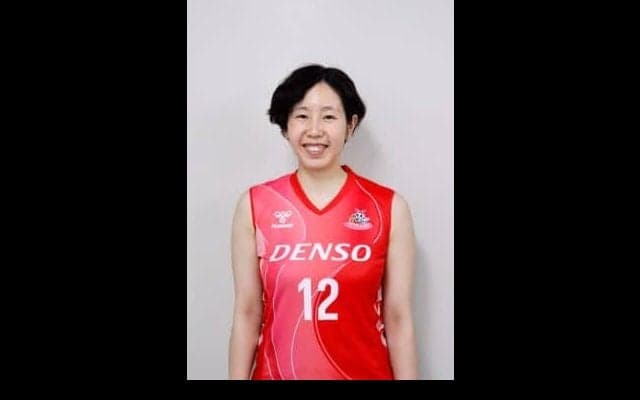 デンソー　古市彩音の入団および新スタッフを発表