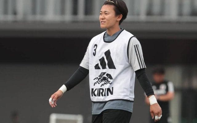 自身2度目のW杯へ！なでしこGK山下杏也加「たくさんの人に見て欲しいし、一緒に戦って欲しい」