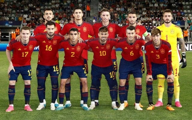 まだバケーションじゃない選手たちもいる…/原ゆみこのマドリッド