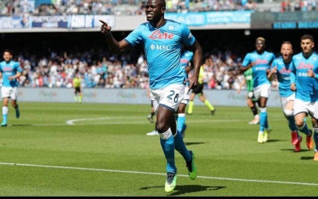 「ナポリが優勝するのを見るため去る必要があった」、クリバリが8年過ごした古巣への思い語る