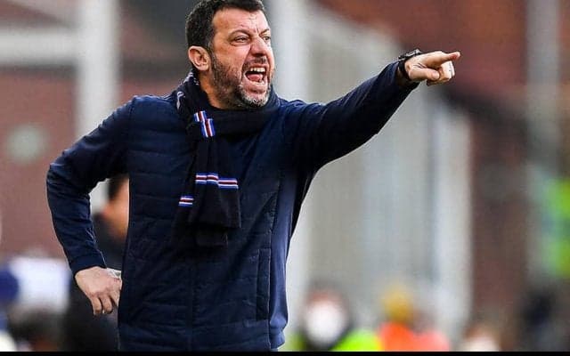 レッチェ、吉田の元指揮官ダヴェルサ氏を新指揮官に招へい