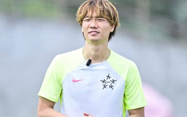 「二人の顔そっくり!!」見取り図・盛山晋太郎が公開した日本代表DF板倉滉の2ショットが話題！『もりちゃんずユナイテッド』緊急参戦に「凄ぉい」「うらやまー！」の声