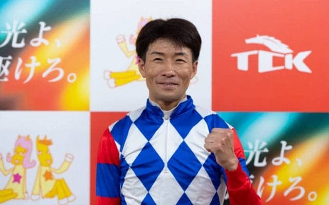 【大井・優駿スプリント】フジコチャンが好位から抜け出す…森泰斗「理想的な位置」