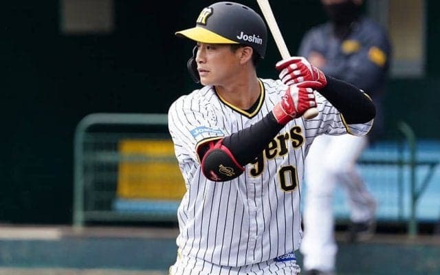 阪神の大勝を演出した伏兵の“1打席”　評論家が絶賛した「ベンチとの意志疎通」
