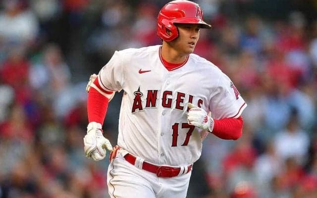 【MLB】大谷翔平は「2番・投手」　HR争いは2位と4本差…7勝目＆27号なるか　スタメン発表