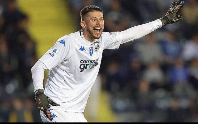 ロリス退団希望のトッテナム、エンポリのイタリア代表GKヴィカーリオを獲得