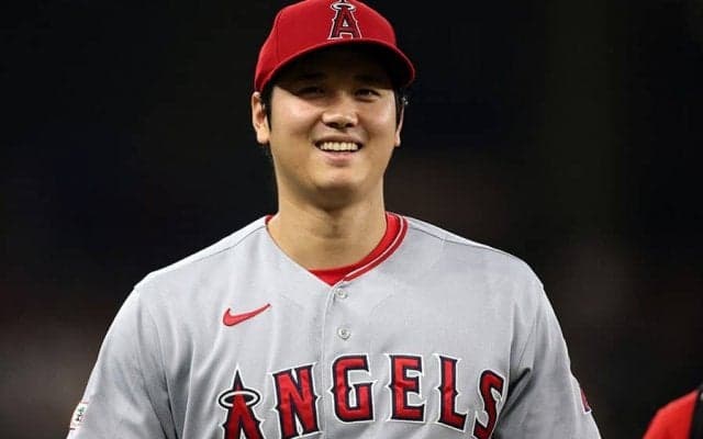 【MLB】試合前から大谷翔平に釘付け　投打で異次元…“衝撃の数字”に米驚愕「馬鹿げている」