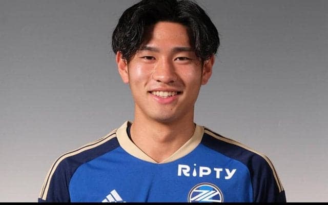 讃岐、町田のDF深港壮一郎を育成型期限付き移籍で獲得！　「熱く闘っていきます」