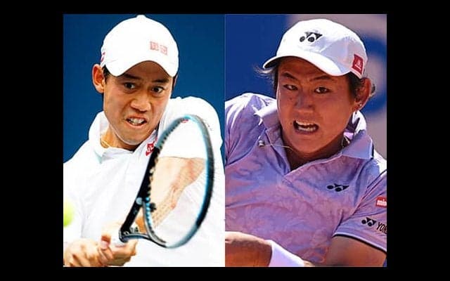 錦織ツアー復帰戦、西岡も出場へ