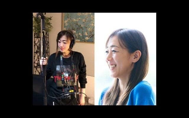 村主章枝がラスベガスで映画プロデューサーになっていた?! 「軽い気持ちで始めたら、どえらいことになってしまって（笑）」