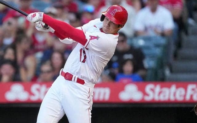 【MLB】大谷翔平、2戦連続マルチで打率3割に　豪快27号ソロ＆痛烈安打…6月止まらぬ快音