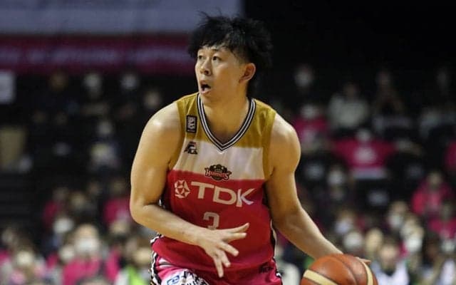 三遠が前秋田の大浦颯太と契約合意「責任を持って全力で勝利に貢献したい」