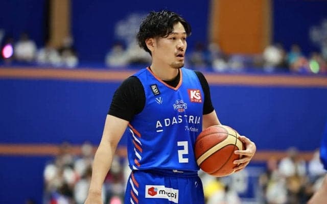 アルバルク東京が前茨城の福澤晃平を獲得「勝利に少しでも貢献できるよう日々努力します」