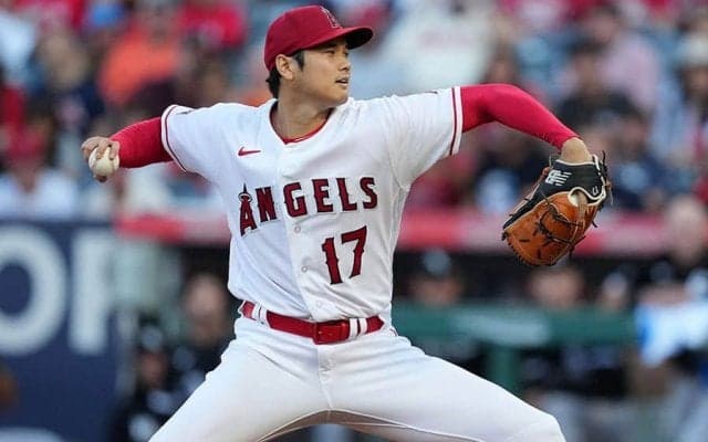 【MLB】大谷翔平に異変？　7回途中10K力投もトレーナー呼んで降板、豪快27号と投打躍動